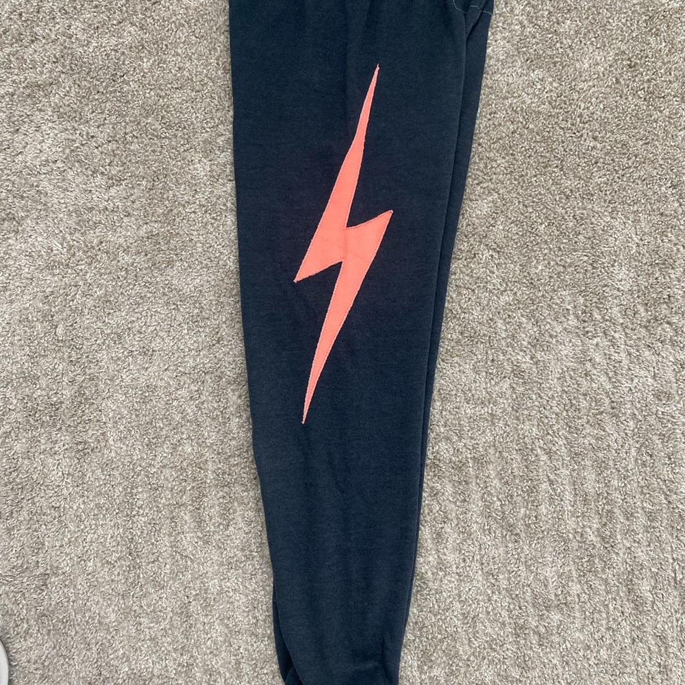 Aviator Nation Patchwork Sweatpants